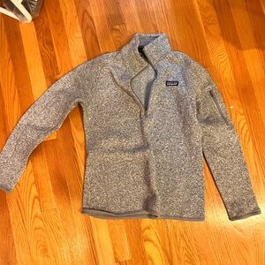 Women’s Patagonia Quarter-Zip
